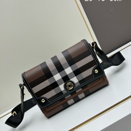 Burberry AAA Quality Messenger Bags For Women #1248407 $105.00 USD, Wholesale Replica Burberry AAA Messenger Bags