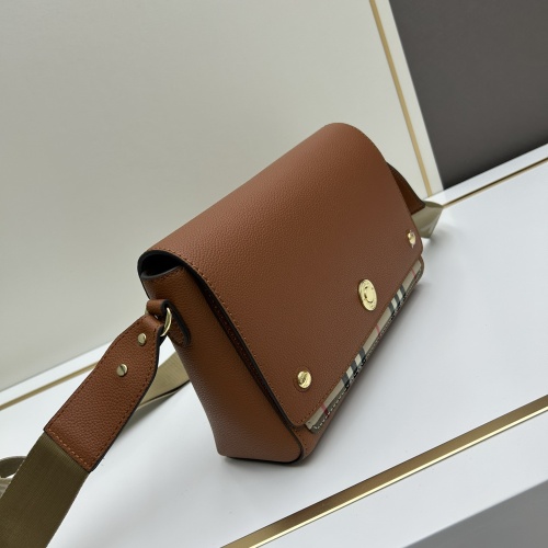 Replica Burberry AAA Quality Messenger Bags For Women #1248408 $105.00 USD for Wholesale