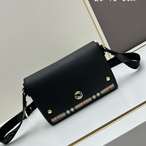 Burberry AAA Quality Messenger Bags For Women #1248409 $105.00 USD, Wholesale Replica Burberry AAA Messenger Bags