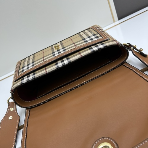 Replica Burberry AAA Quality Messenger Bags For Women #1248410 $105.00 USD for Wholesale