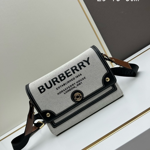 Burberry AAA Quality Messenger Bags For Women #1248411 $105.00 USD, Wholesale Replica Burberry AAA Messenger Bags