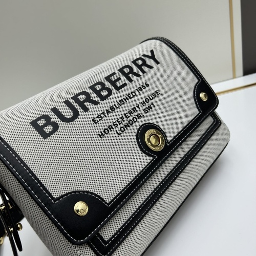 Replica Burberry AAA Quality Messenger Bags For Women #1248411 $105.00 USD for Wholesale