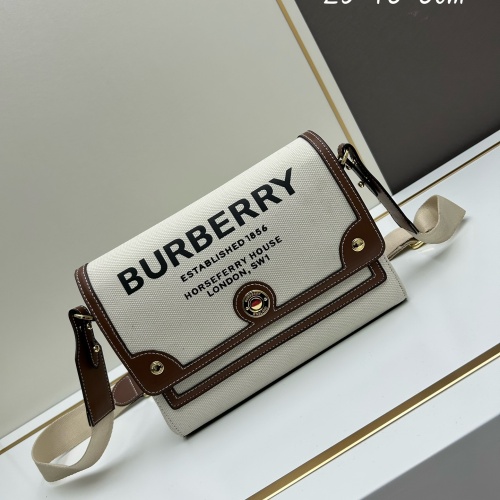 Burberry AAA Quality Messenger Bags For Women #1248412 $105.00 USD, Wholesale Replica Burberry AAA Messenger Bags