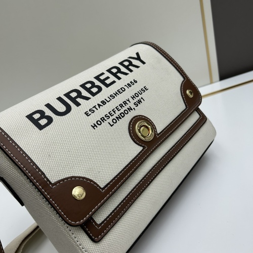 Replica Burberry AAA Quality Messenger Bags For Women #1248412 $105.00 USD for Wholesale