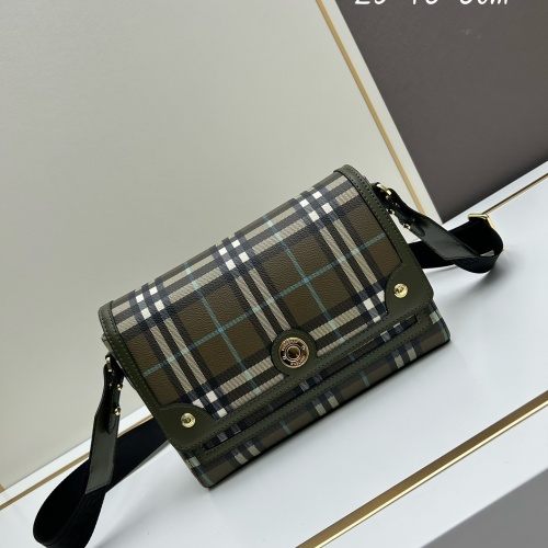 Burberry AAA Quality Messenger Bags For Women #1248413 $108.00 USD, Wholesale Replica Burberry AAA Messenger Bags