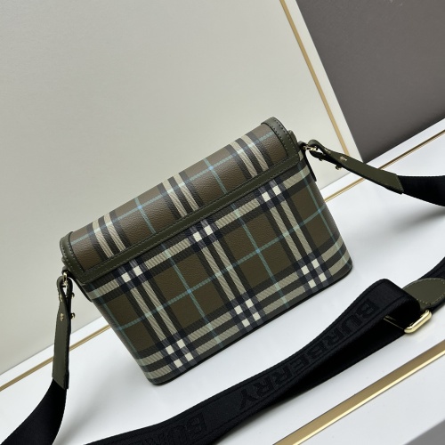 Replica Burberry AAA Quality Messenger Bags For Women #1248413 $108.00 USD for Wholesale