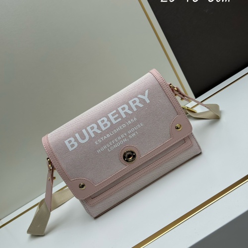 Burberry AAA Quality Messenger Bags For Women #1248414 $108.00 USD, Wholesale Replica Burberry AAA Messenger Bags