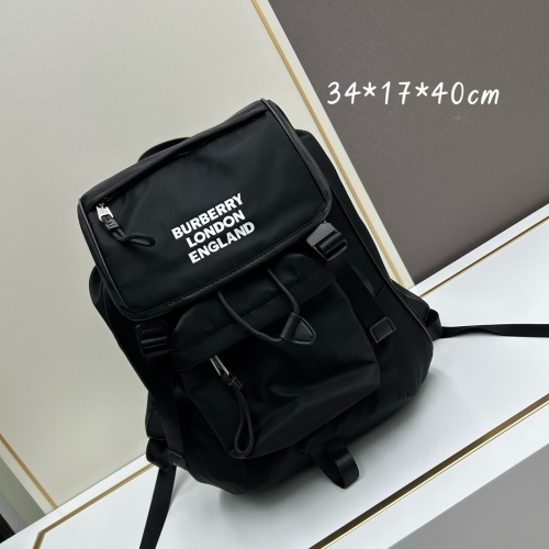 Burberry AAA Quality Backpacks For Unisex #1248415 $128.00 USD, Wholesale Replica Burberry AAA Quality Backpacks