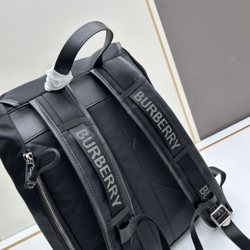 Replica Burberry AAA Quality Backpacks For Unisex #1248415 $128.00 USD for Wholesale