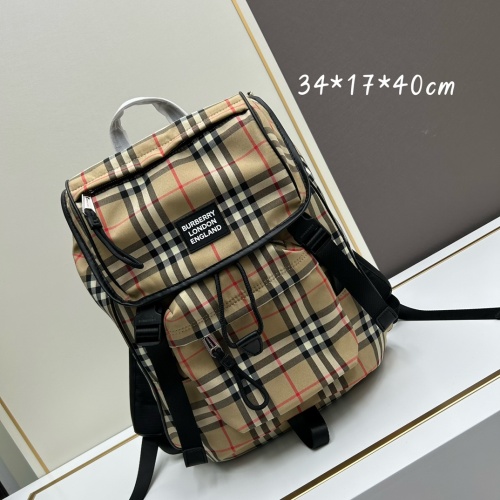 Burberry AAA Quality Backpacks For Unisex #1248416 $128.00 USD, Wholesale Replica Burberry AAA Quality Backpacks