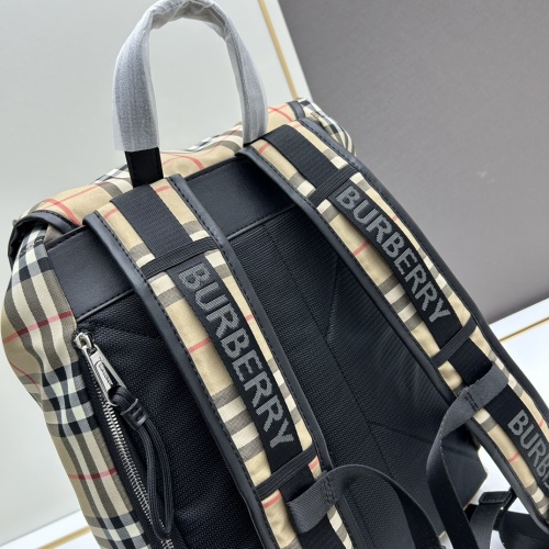 Replica Burberry AAA Quality Backpacks For Unisex #1248416 $128.00 USD for Wholesale