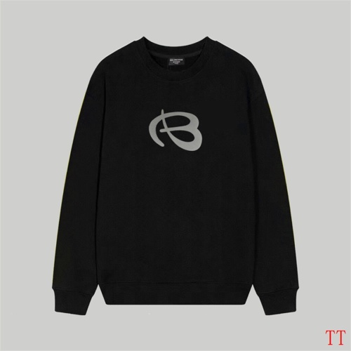 Balenciaga Hoodies Long Sleeved For Men #1248424 $40.00 USD, Wholesale Replica Balenciaga Hoodies