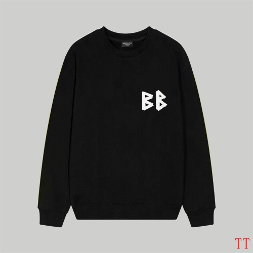 Balenciaga Hoodies Long Sleeved For Men #1248426 $40.00 USD, Wholesale Replica Balenciaga Hoodies