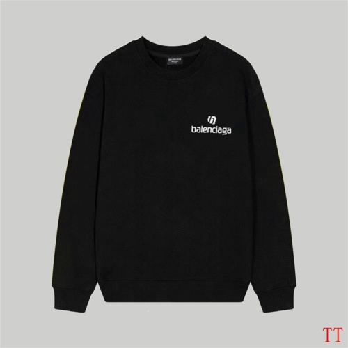 Balenciaga Hoodies Long Sleeved For Men #1248460 $40.00 USD, Wholesale Replica Balenciaga Hoodies