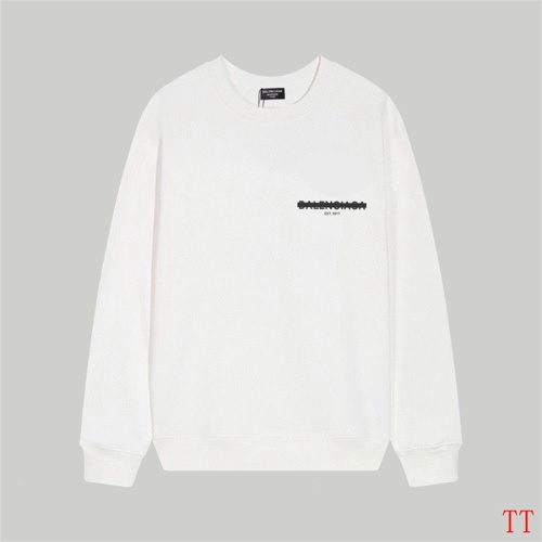 Balenciaga Hoodies Long Sleeved For Men #1248471 $40.00 USD, Wholesale Replica Balenciaga Hoodies