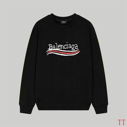 Balenciaga Hoodies Long Sleeved For Men #1248476 $40.00 USD, Wholesale Replica Balenciaga Hoodies