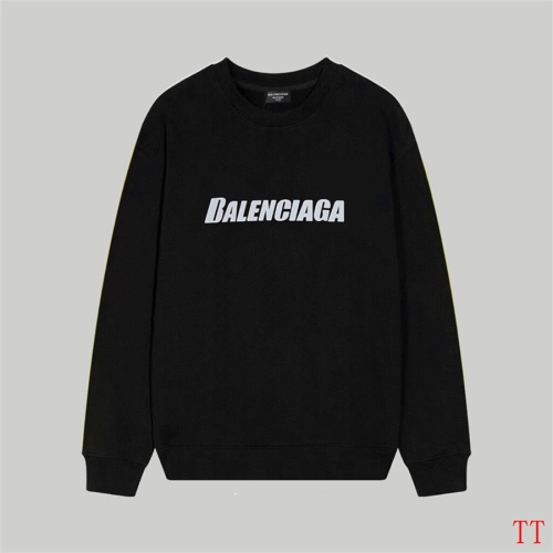 Balenciaga Hoodies Long Sleeved For Men #1248482 $40.00 USD, Wholesale Replica Balenciaga Hoodies