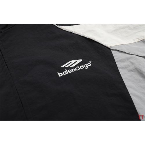 Replica Balenciaga Fashion Tracksuits Long Sleeved For Unisex #1248495 $100.00 USD for Wholesale