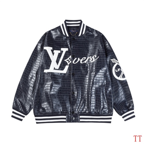 Louis Vuitton LV Jackets Long Sleeved For Men #1248499 $88.00 USD, Wholesale Replica Louis Vuitton LV Jackets