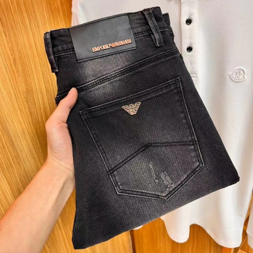 Armani Jeans For Men #1248509 $48.00 USD, Wholesale Replica Armani Jeans