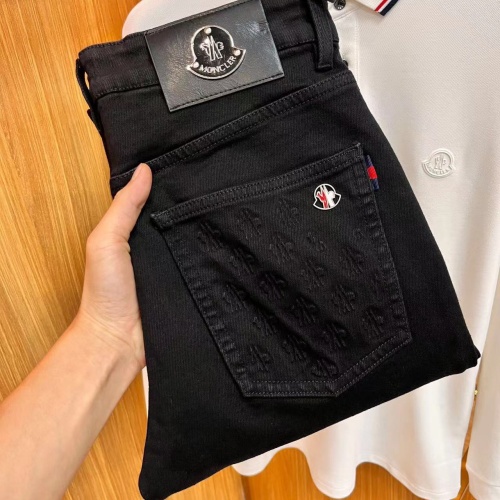 Moncler Jeans For Men #1248519 $48.00 USD, Wholesale Replica Moncler Jeans