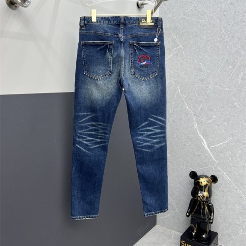 Gucci Jeans For Men #1248521 $76.00 USD, Wholesale Replica Gucci Jeans