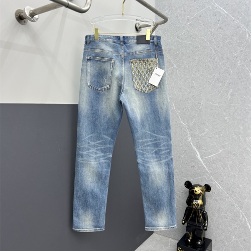 Christian Dior Jeans For Men #1248527 $76.00 USD, Wholesale Replica Christian Dior Jeans