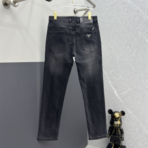 Prada Jeans For Men #1248530 $64.00 USD, Wholesale Replica Prada Jeans