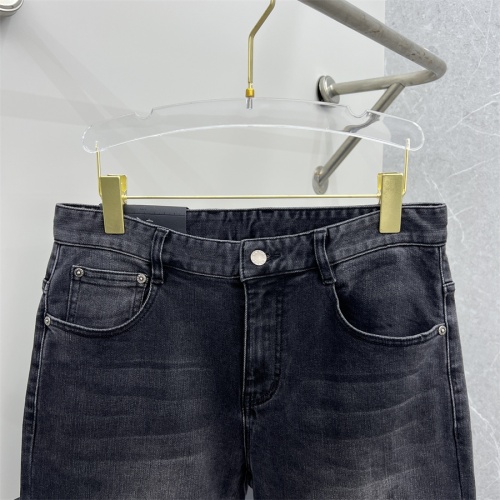 Replica Prada Jeans For Men #1248530 $64.00 USD for Wholesale