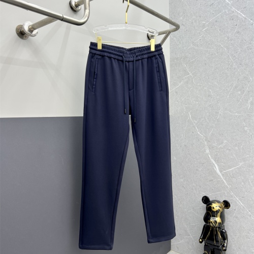 Replica Prada Pants For Men #1248534 $64.00 USD for Wholesale