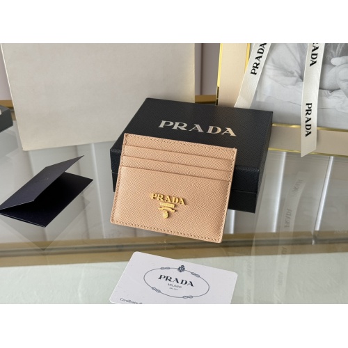 Replica Prada Card Case For Women #1248537 $52.00 USD for Wholesale