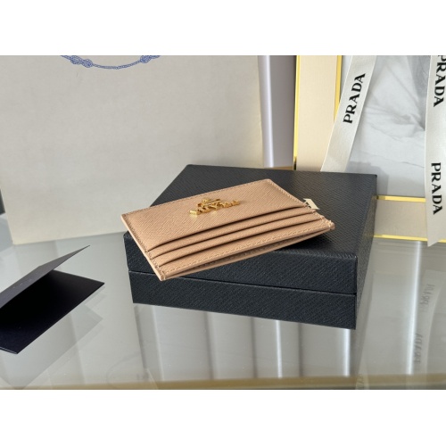 Replica Prada Card Case For Women #1248537 $52.00 USD for Wholesale