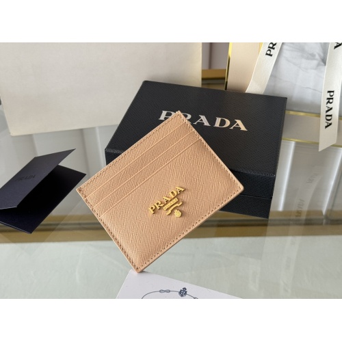 Replica Prada Card Case For Women #1248537 $52.00 USD for Wholesale