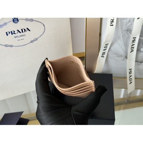 Replica Prada Card Case For Women #1248537 $52.00 USD for Wholesale