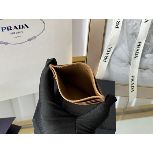 Replica Prada Card Case For Women #1248538 $52.00 USD for Wholesale