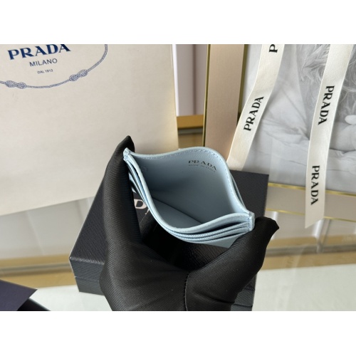 Replica Prada Card Case For Women #1248539 $52.00 USD for Wholesale