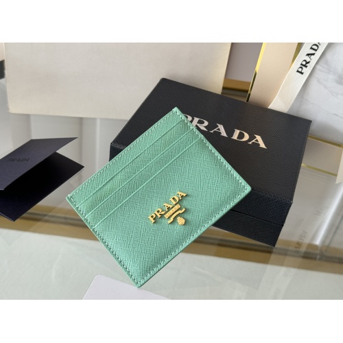 Replica Prada Card Case For Women #1248540 $52.00 USD for Wholesale