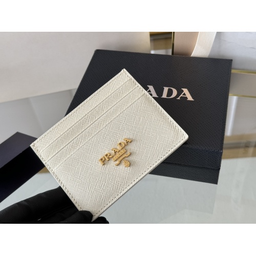 Replica Prada Card Case For Women #1248541 $52.00 USD for Wholesale