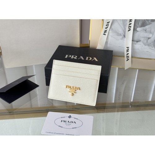 Replica Prada Card Case For Women #1248541 $52.00 USD for Wholesale