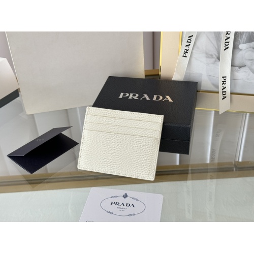 Replica Prada Card Case For Women #1248541 $52.00 USD for Wholesale