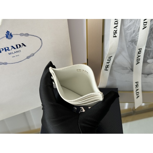 Replica Prada Card Case For Women #1248541 $52.00 USD for Wholesale