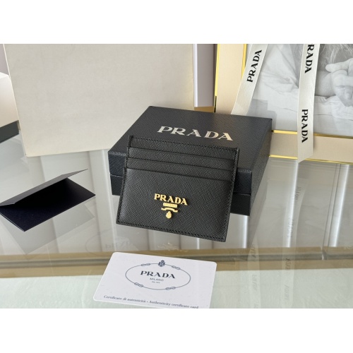 Replica Prada Card Case For Women #1248542 $52.00 USD for Wholesale