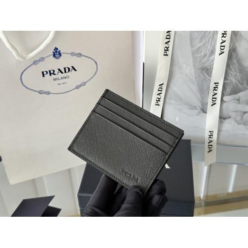 Prada Card Case #1248557 $52.00 USD, Wholesale Replica Prada Wallets