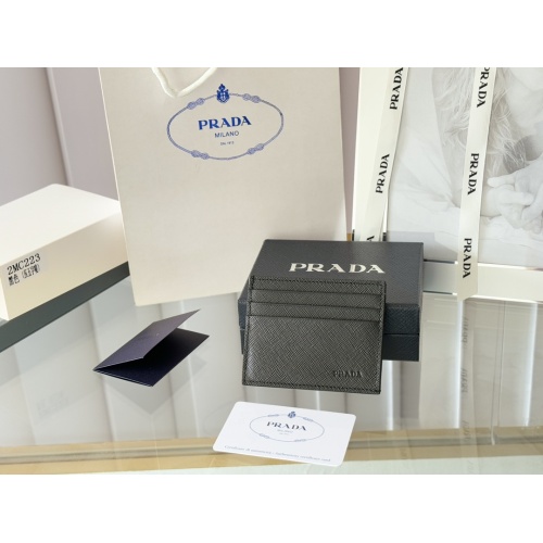 Replica Prada Card Case #1248557 $52.00 USD for Wholesale