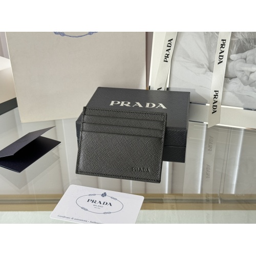 Replica Prada Card Case #1248557 $52.00 USD for Wholesale