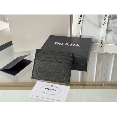 Replica Prada Card Case #1248557 $52.00 USD for Wholesale