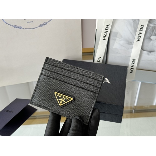 Prada Card Case #1248559 $52.00 USD, Wholesale Replica Prada Wallets