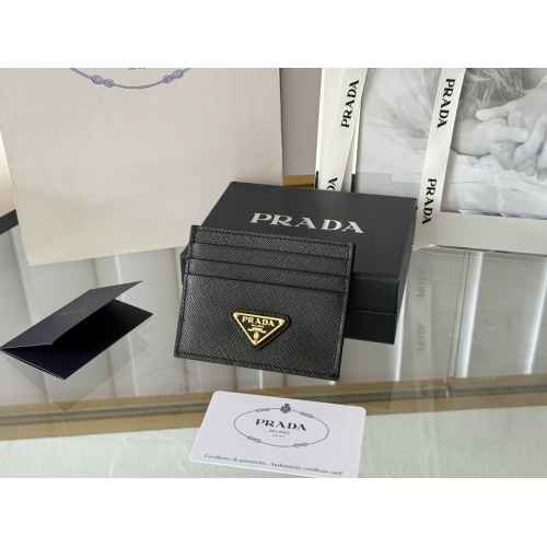 Replica Prada Card Case #1248559 $52.00 USD for Wholesale