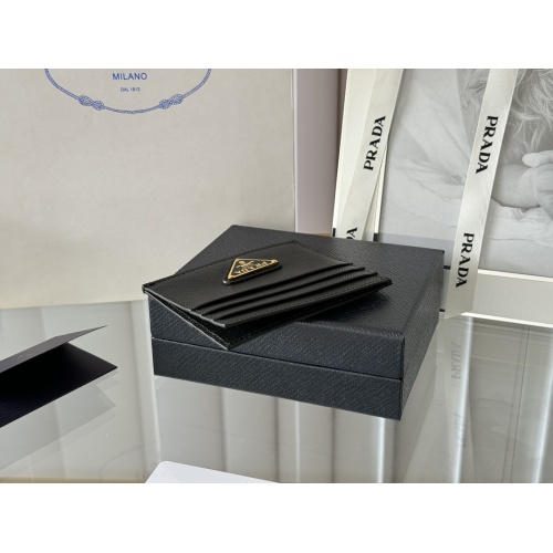 Replica Prada Card Case #1248559 $52.00 USD for Wholesale