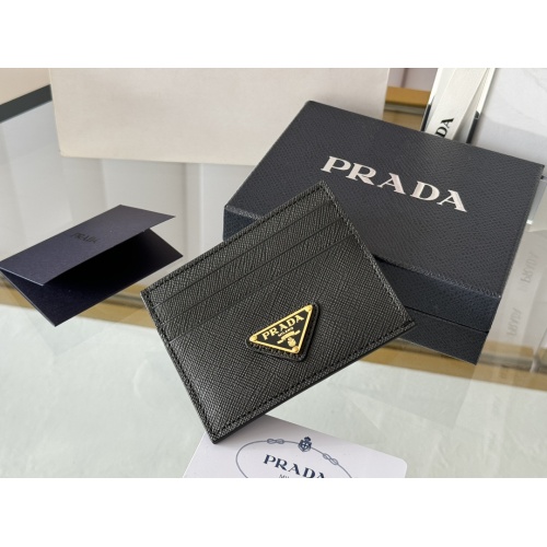 Replica Prada Card Case #1248559 $52.00 USD for Wholesale